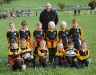 U7's Tewkesbury Tigers at GRFU fun day