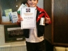 Nick Cooper - U12's MOTM