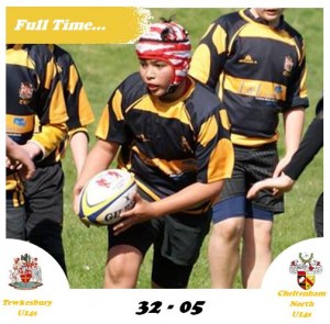 Chelt N 4th October - Full Time