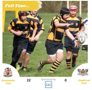 Longlevens 13th Dec - Full Time