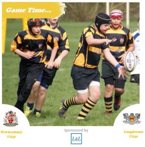 Longlevens 13th Dec - Game Time
