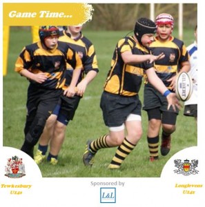 Longlevens 13th Dec - Game Time