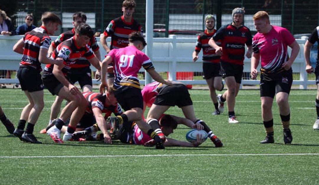 Match Report Cheltenham Tiger vs Tewkesbury Tiger U17