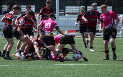 Match Report Cheltenham Tiger vs Tewkesbury Tiger U17