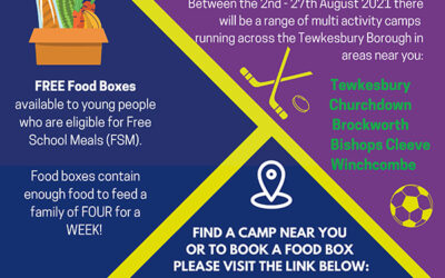 Working in partnership with Young Gloucestershire