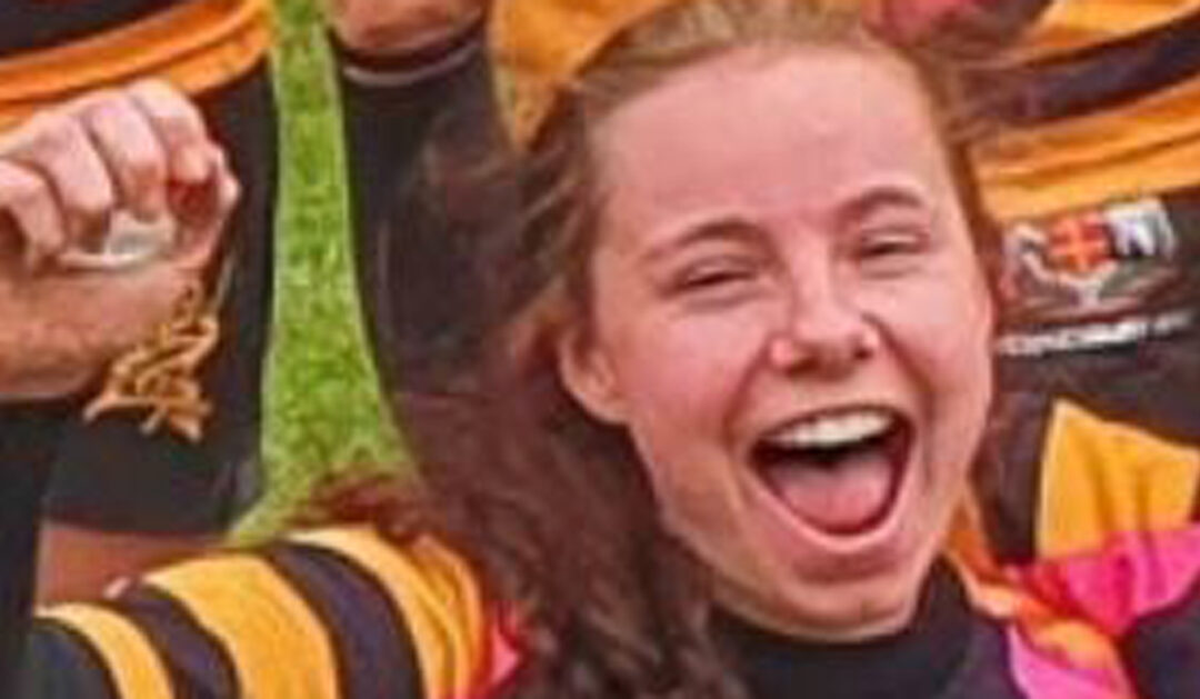 Tewkesbury Girls player selected for Gloucester-Hartpury CoE