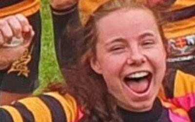 Tewkesbury Girls player selected for Gloucester-Hartpury CoE