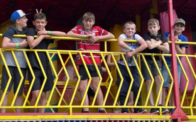 Kicking off the season in style