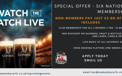 Join us for Six Nations