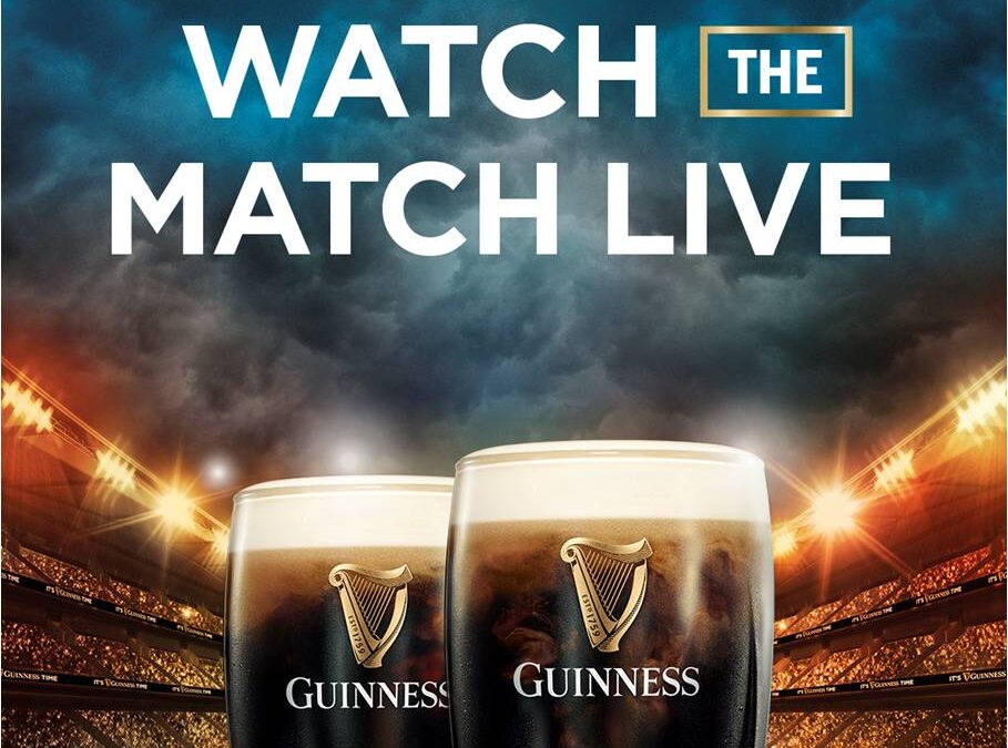Live this Weekend Six Nations Action