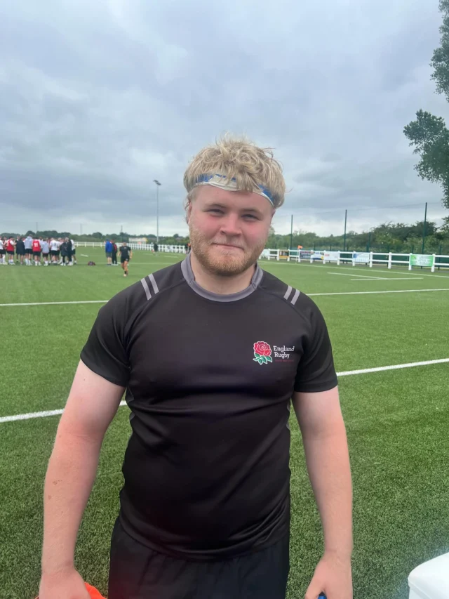 📢Huge Shout-Out to Rueben!

One of our Senior Men, Rueben Woodham, has been announced as the Captain of the Southwest U20 Team for their upcoming regional fixtures! 

Reuben started playing for Tewkesbury as a mini and we are incredibly proud of his achievement. Join us in wishing him the best of luck in his upcoming games 💪

The first match is tomorrow, South West vs Midlands @ Broadstreet RFC. KO 13:00